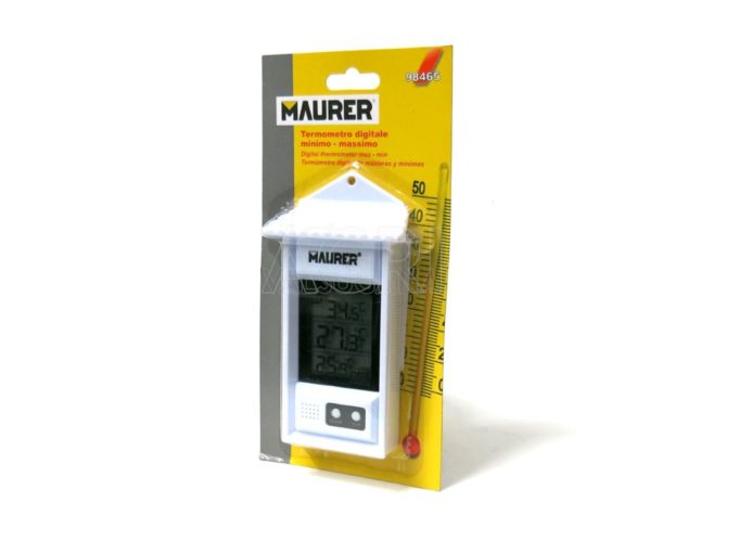 Termometro digitale MIN-MAX - Agrivalsugana